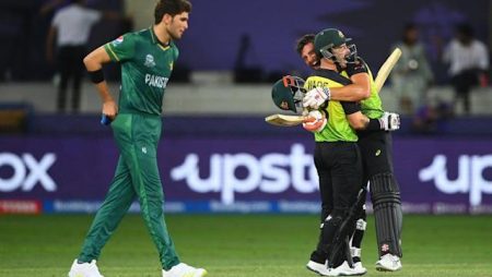 Pakistan against Australia, Twenty20 International: Pakistan Favored In One-Off T20 Match Against Australia