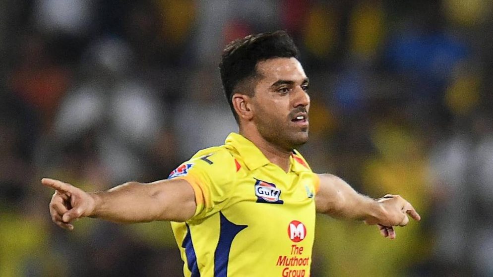 Will Deepak Chahar be paid for missing the IPL 2022?