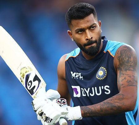 GT captain Hardik Pandya isn’t thinking about his Team India comeback in the IPL 2022.