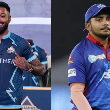 IPL 2022: Gujarat Titans versus Delhi Capitals: When And Where To Watch The Live Telecast, Live Streaming