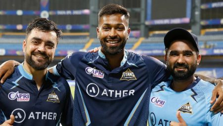 IPL 2022: Hardik Pandya Says He “Was Getting Ready For Super Over” During GT’s Exhilarating Win Over SRH