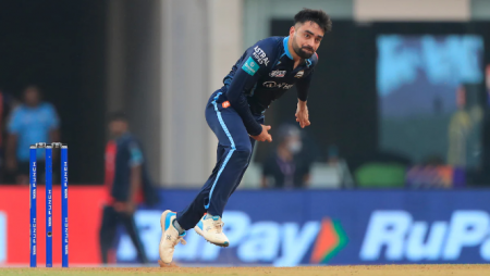 Rashid Khan has named three players for his dream hat-trick, including an ex-teammate.