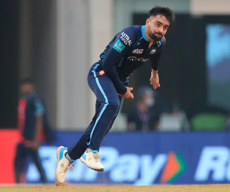 Rashid Khan has named three players for his dream hat-trick, including an ex-teammate.