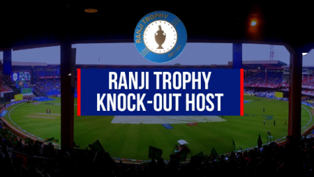 Bengaluru Will Host Ranji Trophy Knock-Out Matches, According to a Report