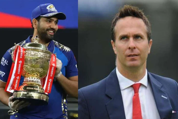 “Will Be A Concern” Says Michael Vaughan of Rohit Sharma.