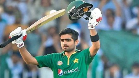 Babar Azam Makes History As Pakistan’s First Captain In One-Day Internationals Against Australia