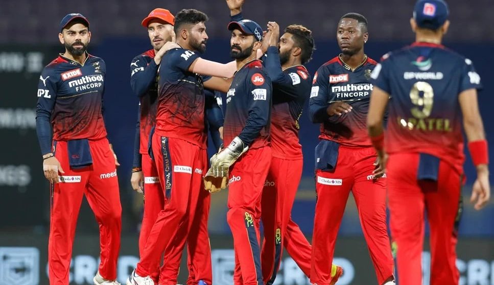 RR vs RCB Live Score: Rajasthan Royals Look To Make It Three In A Row In IPL 2022
