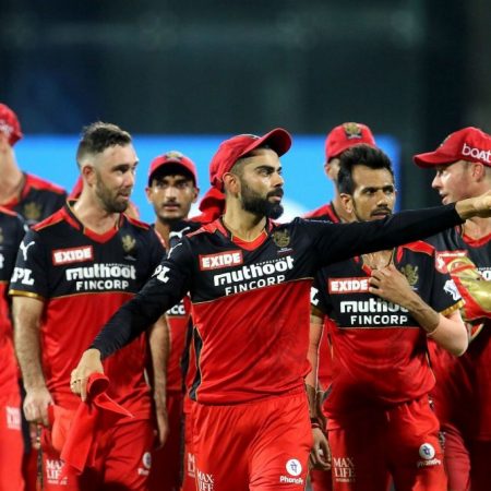IPL 2022: Royal Challengers Bangalore Get a Colossal Boost For Their Coordinate On April 9th Against Mumbai Indians
