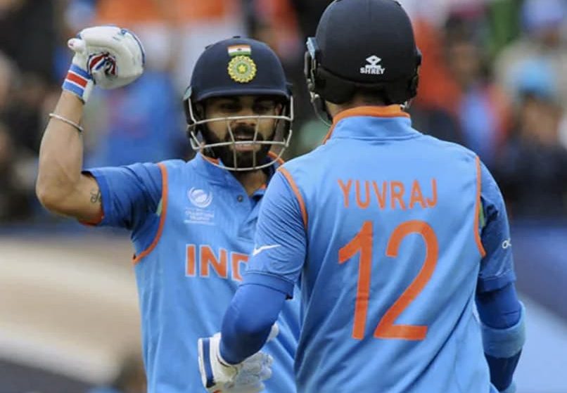 Yuvraj Singh’s Advice To Off-Colour Virat Kohli: “If He Can Change And Be Like…”