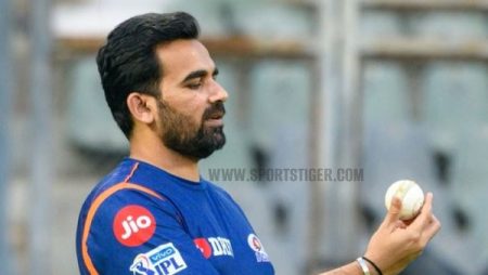 Mumbai Indians are a slow starter in the IPL 2022, but it’s still early days, according to Zaheer Khan.