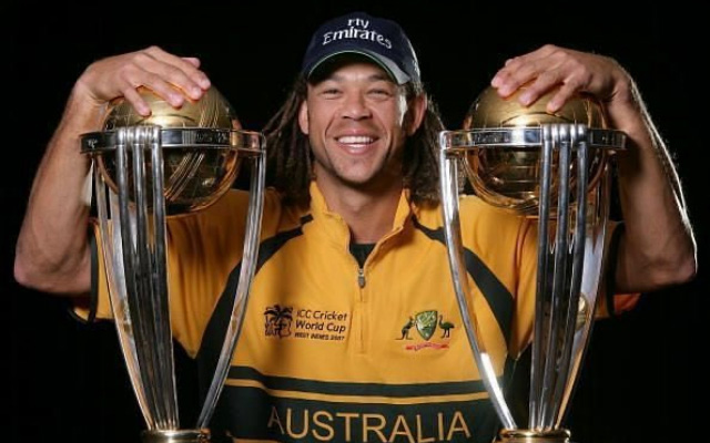 Andrew Symonds’s net worth and salary information