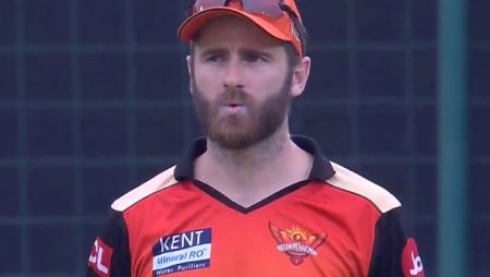 Kane Williamson opens up on loss to Delhi Capitals