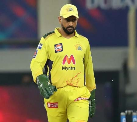 MS Dhoni’s first meeting with CSK throwdown specialist