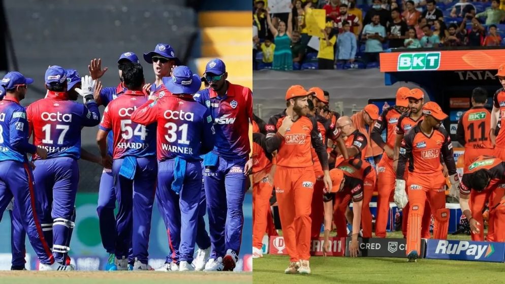 Delhi Capitals vs Sunrisers Hyderabad: When And Where To Watch Live Telecast, Live Streaming IPL 2022