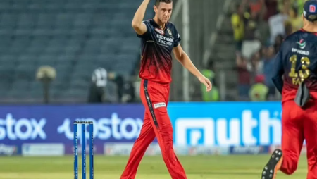 “Most Important”:  Josh Hazlewood on RCB Victory Over CSK