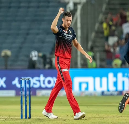 “Most Important”:  Josh Hazlewood on RCB Victory Over CSK