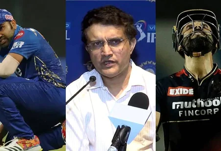 I’m not concerned about Rohit and Virat’s form; they’re both big players: Sourav Ganguly