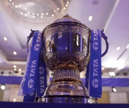 The IPL 2022 final in Ahmedabad is scheduled to begin at 8 p.m.