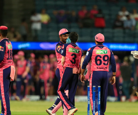 Stat Analysis: Rajasthan Royals’ History vs RCB In IPL 2022 Qualifier 2