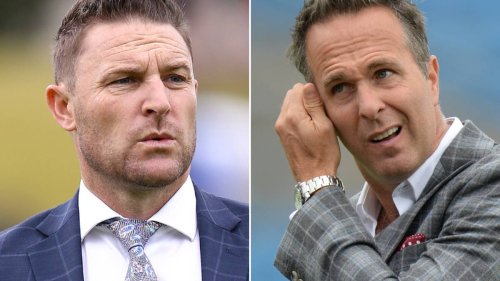 England’s bold selection of Brendon McCullum makes me nervous: Michael Vaughan