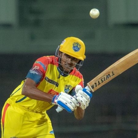 Coaches believe Sai Sudharsan has the ability to go places in the IPL 2022.