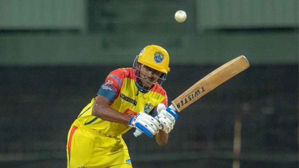 Coaches believe Sai Sudharsan has the ability to go places in the IPL 2022.