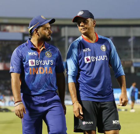 Rahul Dravid’s Immediate Message To Indian Cricket Team Players With T20 World Cup Dreams