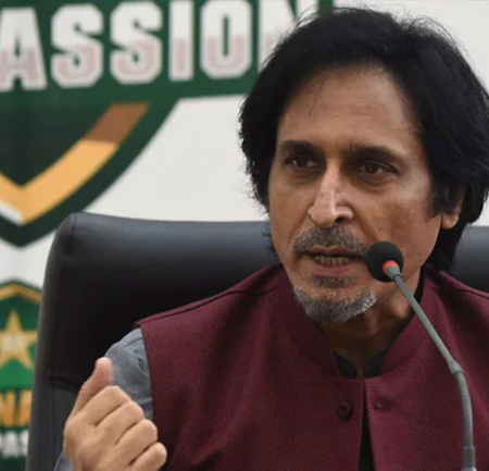 Ramiz Raja responds to Ahmed Shehzad’s allegations about Pakistan’s leadership.