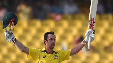 Travis Head Explains Why He Doesn’t Expect To Play In The ODIs Against Sri Lanka