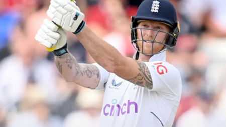 Ben Stokes is the first all-rounder to accomplish this feat.