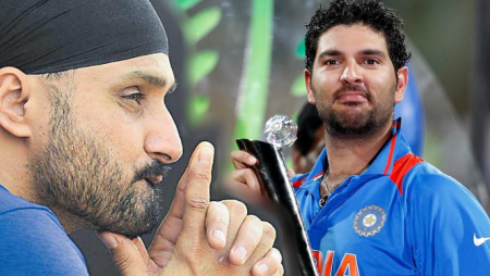 What If Yuvraj Singh Captained India? Harbhajan Singh’s Remarks