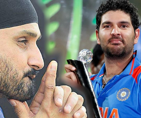 What If Yuvraj Singh Captained India? Harbhajan Singh’s Remarks