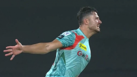 The main reason I wanted to join LSG was to help build something from the scratch: Marcus Stoinis