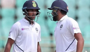 Mayank Agarwal named to India's Test squad as a replacement for Rohit Sharma.