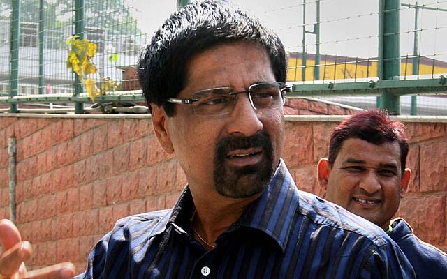 Kris Srikkanth criticizes India’s selection for the first T20I against the West Indies.