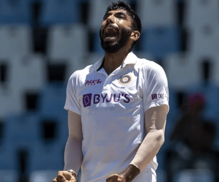 Jasprit Bumrah breaks Brian Lara’s Test batting record.