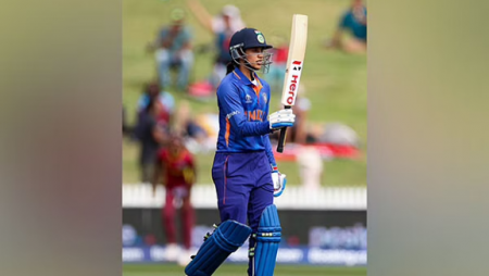 ‘We are aiming for gold,’ says Smriti Mandhana ahead of the CWG 2022.