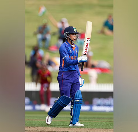 ‘We are aiming for gold,’ says Smriti Mandhana ahead of the CWG 2022.