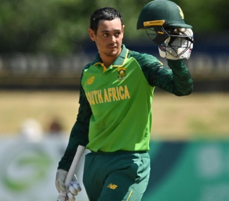 Quinton de Kock has some advice for multi-format cricketers.