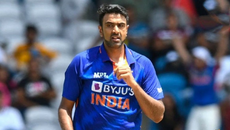 Ravi Ashwin is unlikely to play in the T20 World Cup: Parthiv Patel