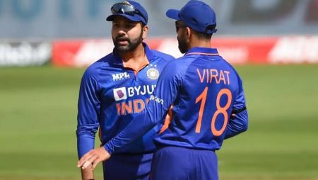 “Want to Build Our Bench Strength,” Rohit Sharma Says About India’s Squad Rotation