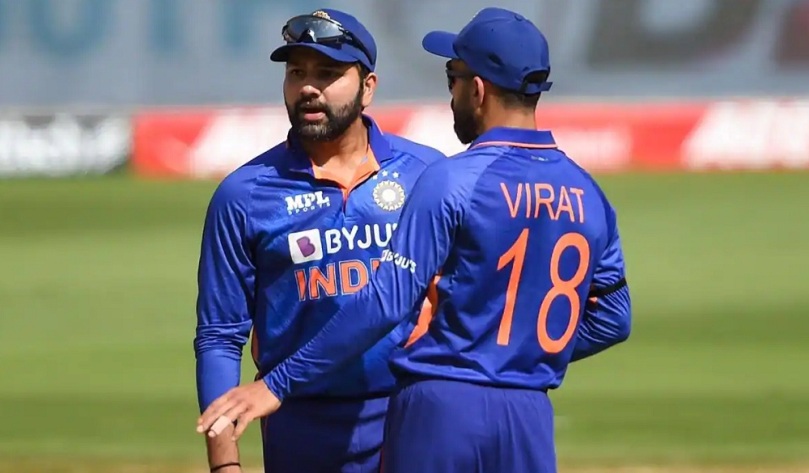 “Want to Build Our Bench Strength,” Rohit Sharma Says About India’s Squad Rotation