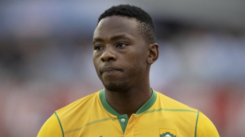 Kagiso Rabada ruled out of the Ireland T20Is due to ankle injury 
