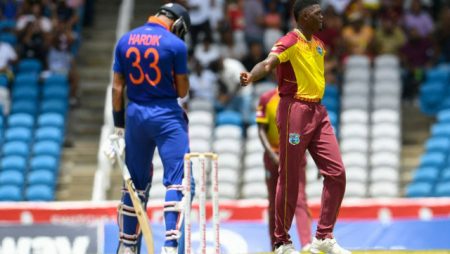 WI vs IND: 3rd T20I to begin at 9:30 PM IST, confirms Cricket West Indies (CWI)