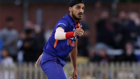 Arshdeep Singh is near the top of the pecking order for T20 World Cup selection: Saba Karim 