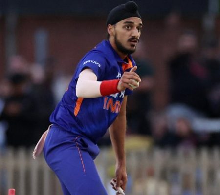 Arshdeep Singh is near the top of the pecking order for T20 World Cup selection: Saba Karim 