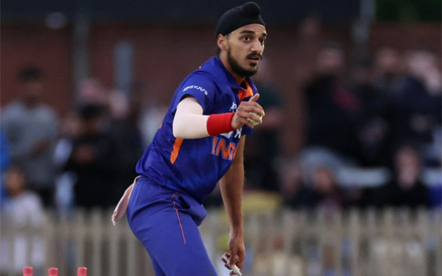 Arshdeep Singh is near the top of the pecking order for T20 World Cup selection: Saba Karim 