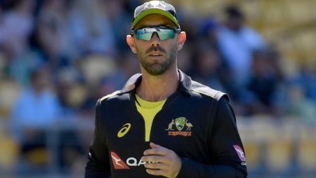 Glenn Maxwell determined to play a Test match during next year’s India tour.