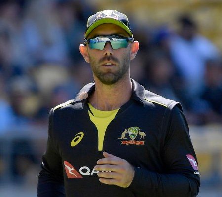 Glenn Maxwell determined to play a Test match during next year’s India tour.