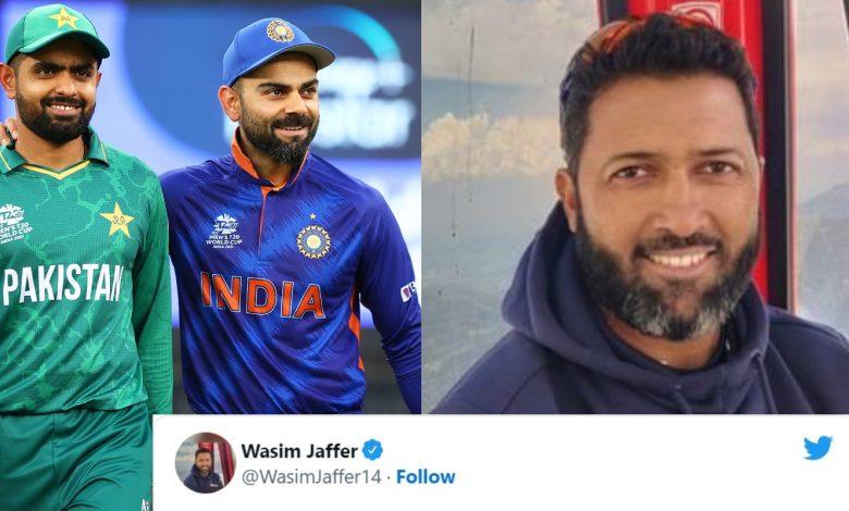 Wasim Jaffer Makes Fun of Pakistan With a Hilarious Meme Following India’s Asia Cup defeat